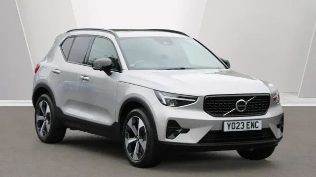 Volvo XC40 Listing Image
