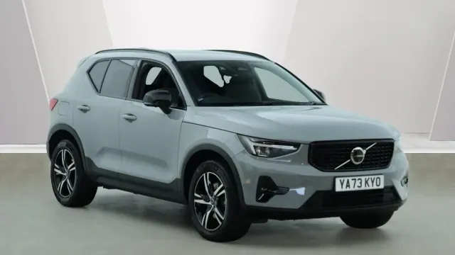 Volvo XC40 Listing Image