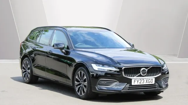 Volvo V60 Listing Image