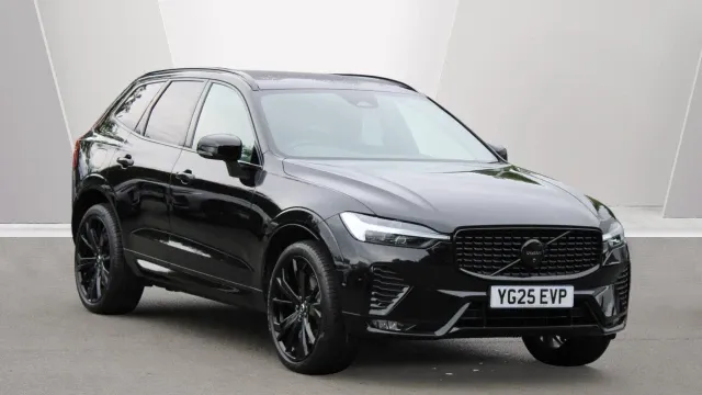 Volvo XC60 Listing Image