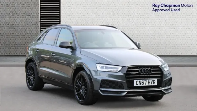 Audi Q3 Listing Image