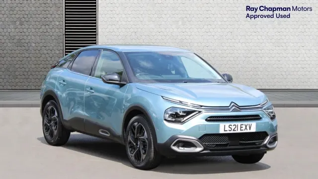 Citroen C4 Listing Image