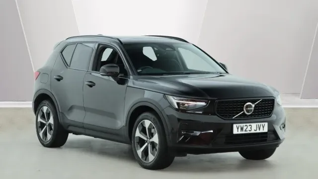 Volvo XC40 Listing Image