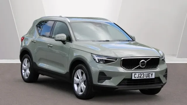 Volvo XC40 Listing Image