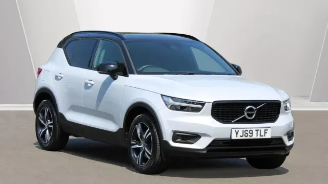 Volvo XC40 Listing Image