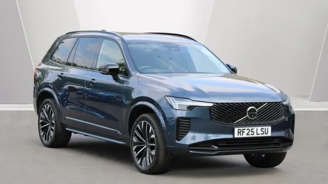 Volvo XC90 Listing Image
