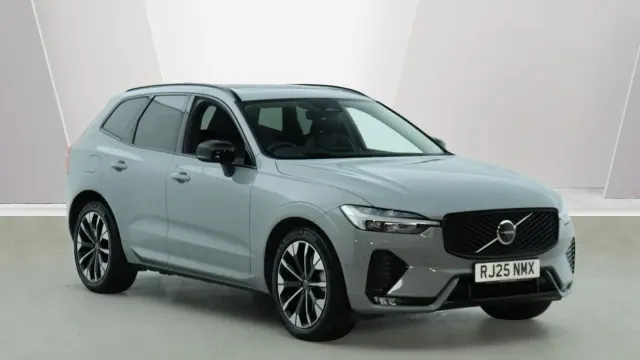Volvo XC60 Listing Image