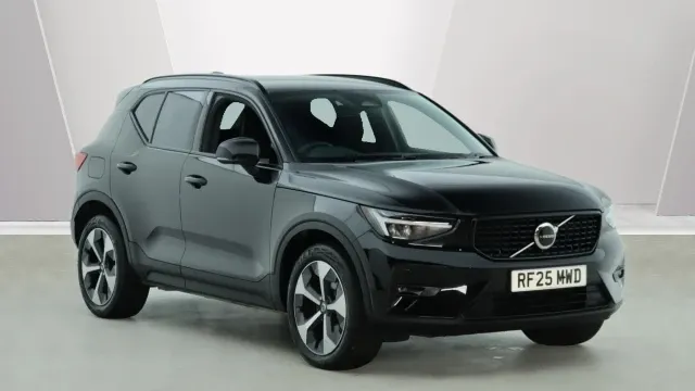 Volvo XC40 Listing Image