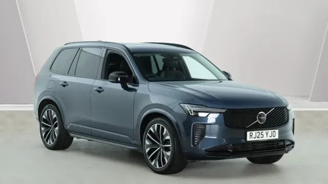 Volvo XC90 Listing Image