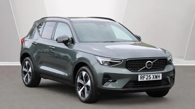 Volvo XC40 Listing Image