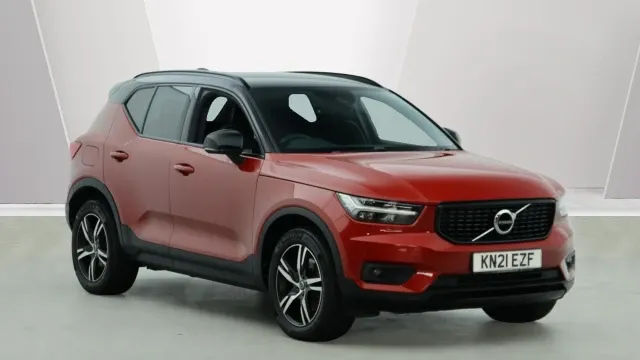 Volvo XC40 Listing Image