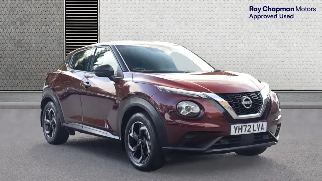 Nissan Juke Listing Image