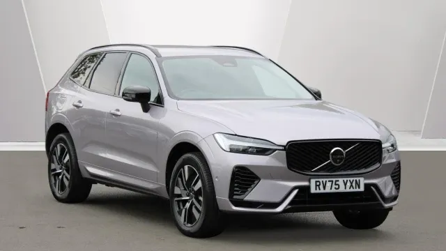 Volvo XC60 Listing Image