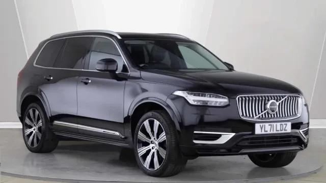 Volvo XC90 Listing Image