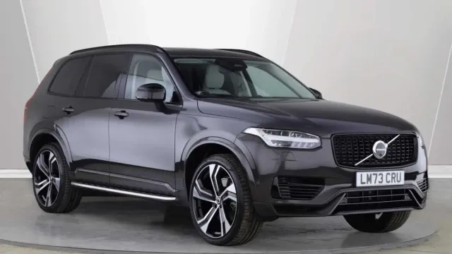 Volvo XC90 Listing Image