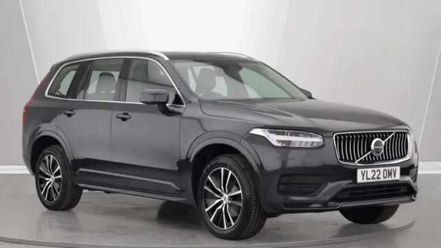 Volvo XC90 Listing Image