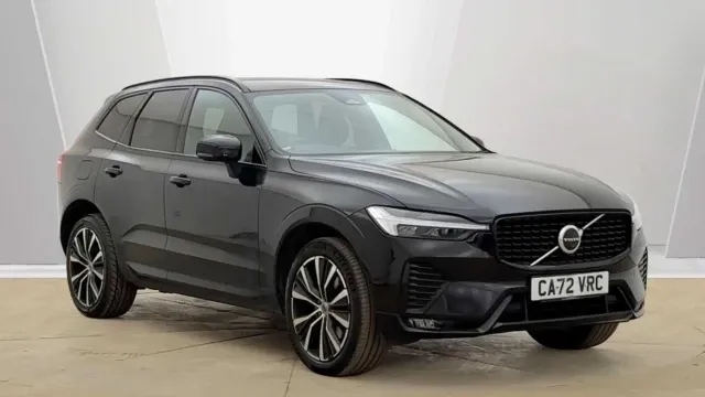 Volvo XC60 Listing Image