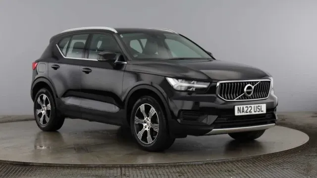 Volvo XC40 Listing Image