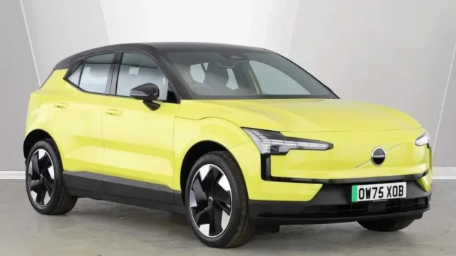 Volvo EX30 Listing Image
