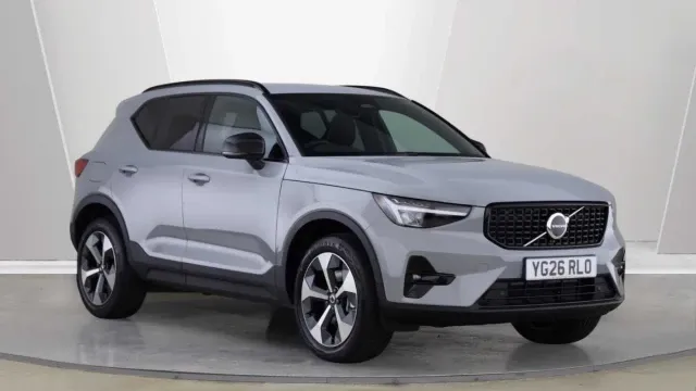 Volvo XC40 Listing Image