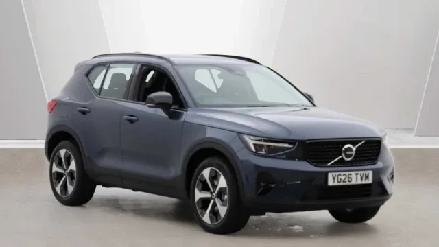 Volvo XC40 Listing Image