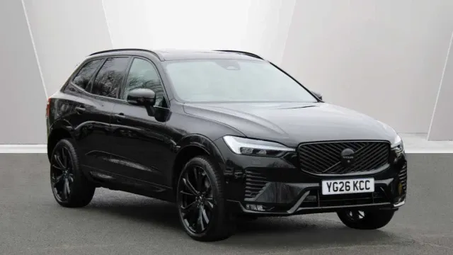 Volvo XC60 Listing Image