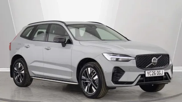 Volvo XC60 Listing Image