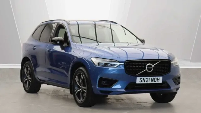 Volvo XC60 Listing Image