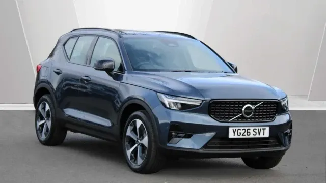 Volvo XC40 Listing Image
