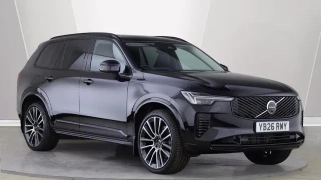 Volvo XC90 Listing Image