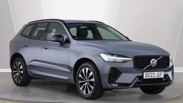 Volvo XC60 Listing Image