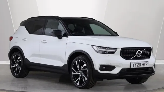 Volvo XC40 Listing Image