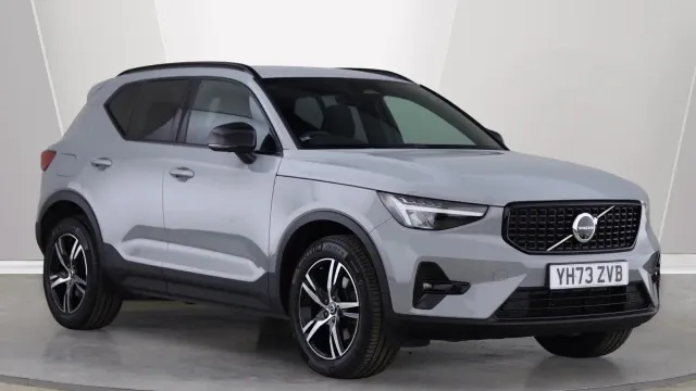Volvo XC40 Listing Image