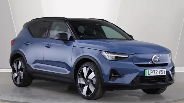 Volvo XC40 Listing Image