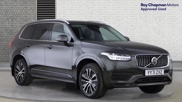 Volvo XC90 Listing Image
