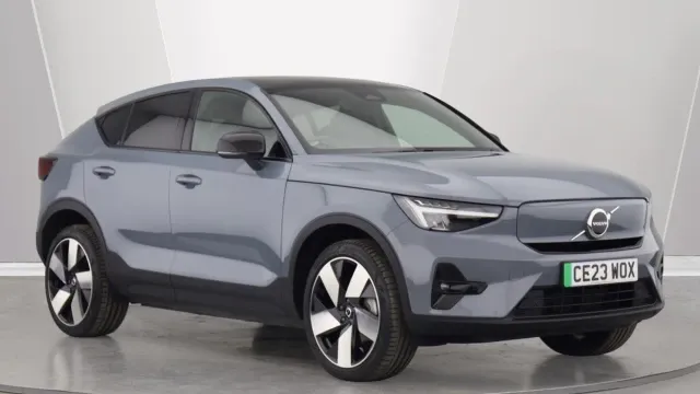 Volvo C40 Listing Image