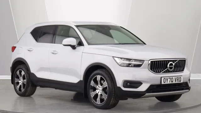 Volvo XC40 Listing Image