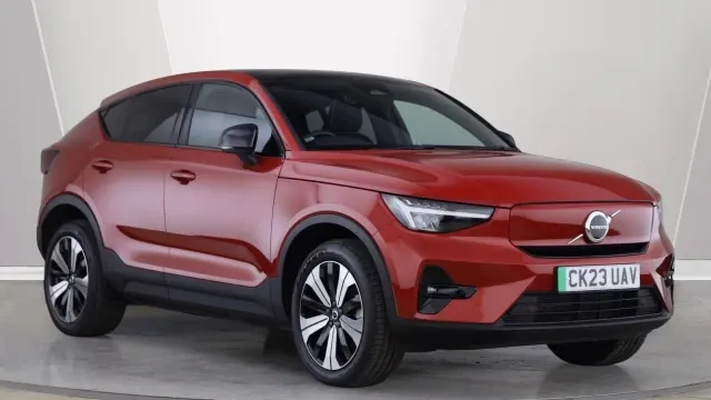 Volvo C40 Listing Image