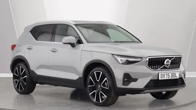 Volvo XC40 Listing Image