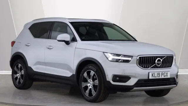 Volvo XC40 Listing Image