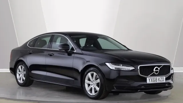 Volvo S90 Listing Image