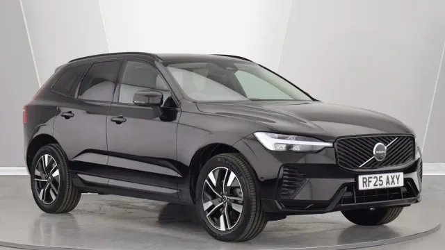 Volvo XC60 Listing Image