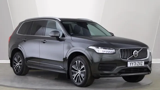 Volvo XC90 Listing Image