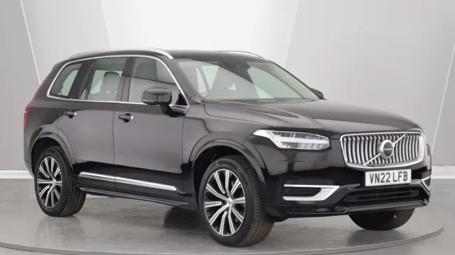Volvo XC90 Listing Image