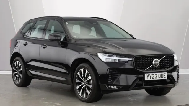 Volvo XC60 Listing Image