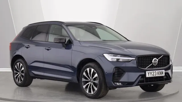 Volvo XC60 Listing Image