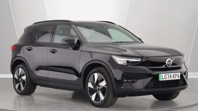 Volvo XC40 Listing Image