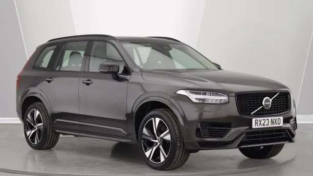 Volvo XC90 Listing Image