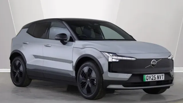 Volvo EX30 Cross Country Listing Image