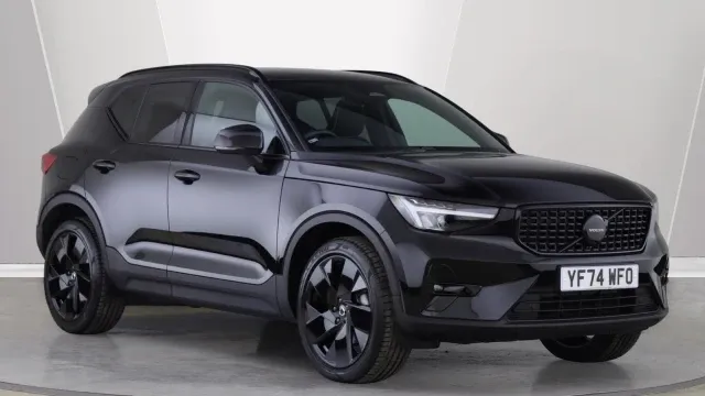 Volvo XC40 Listing Image